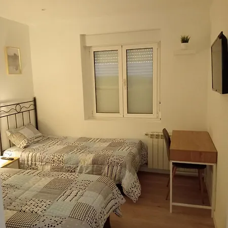 Apartment Apartamento Pumarin Oviedo