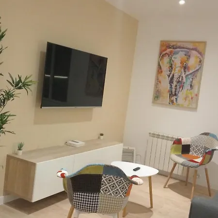 Apartment Apartamento Pumarin *