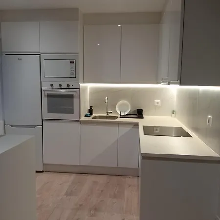 דירה Apartamento Pumarin *