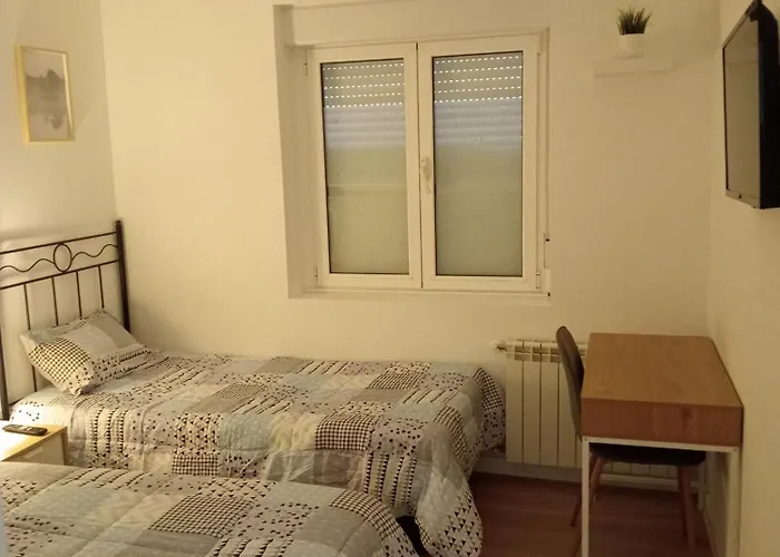 Apartment Apartamento Pumarin Oviedo