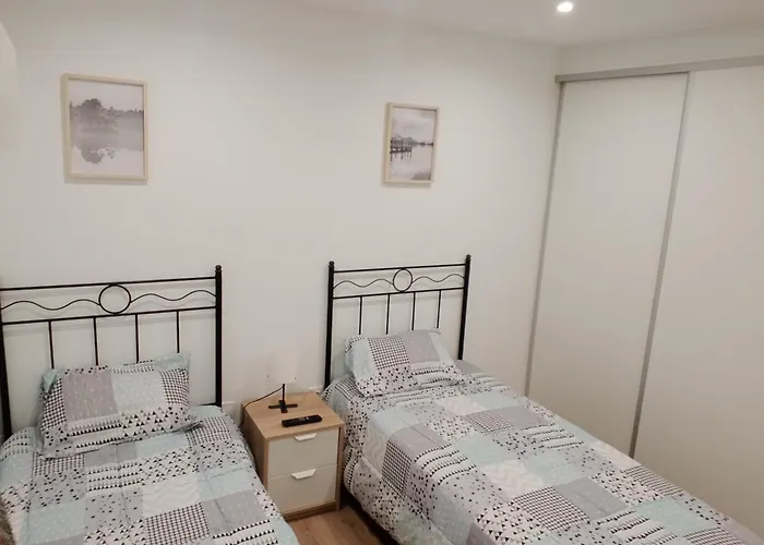 Apartment Apartamento Pumarin