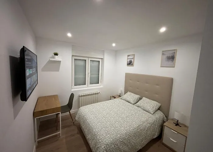Apartamento Pumarin Apartment Oviedo